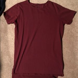 Alphalete fish tail OxBlood (LIKE NEW)